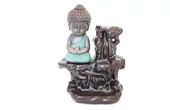Visszaáramló füstölőkúp égető - Buddha