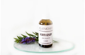 Illatműhely Kerti izsóp aromavíz - Hyssopus Officinalis - 50 ml