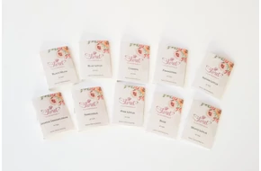 Attar parfümolajok mini kollekció - 10x0.5ml