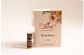 Attar parfümolajok mini kollekció - 10x0.5ml