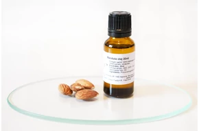 Édesmandula olaj - Prunus amygdalus dulcis 20 ml