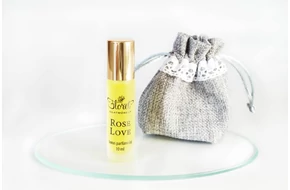 Rose Love natúr parfüm 10 ml