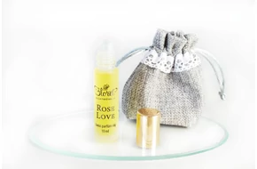 Rose Love natúr parfüm 10 ml