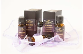 Black Musk parfüm készlet - férfi