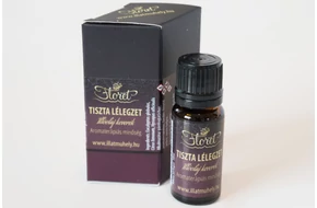 Tiszta lélegzet illóolaj keverék 10ml