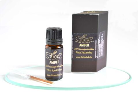 Amber abszolútum -Pinus Succinefera- 2 ml