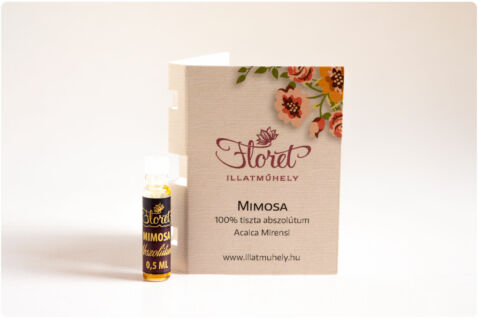 Mimosa abszolútum mini -Acaica Mirensi- 0,5 ml