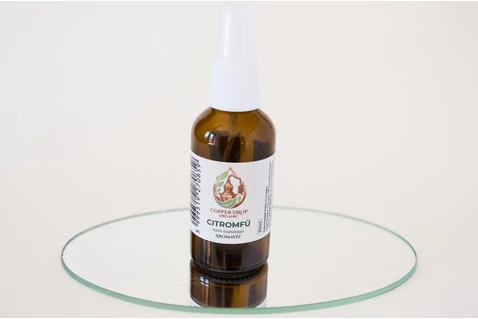 Citromfű aromavíz Melissa Officinalis 50 ml