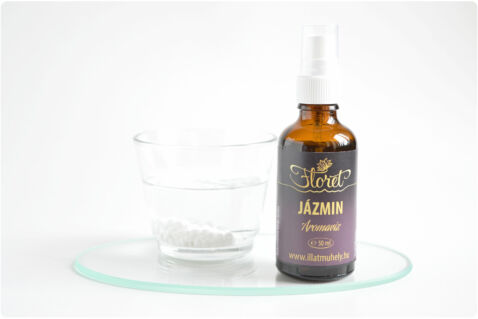 Jázmin aromavíz-50 ml