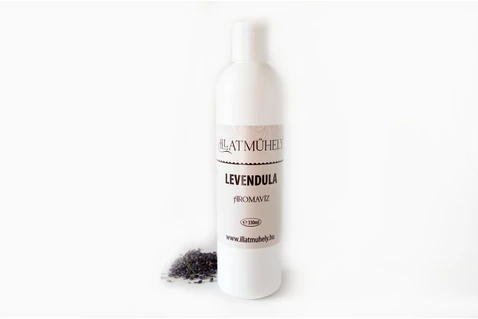 Illatműhely Levendula aromavíz-330 ml