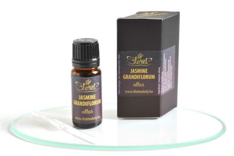 Jasmine Grandiflorum attar - 5 ml