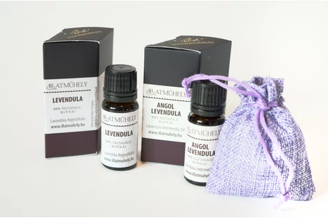 Lila szerelem Levendula csomag