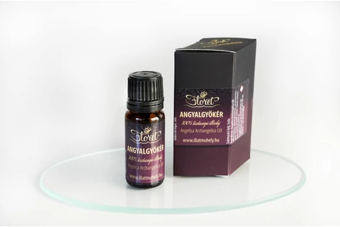 Angyalgyökér illóolaj - Angelica Archangelica 5ml