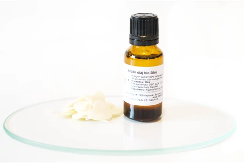 Argán olaj bio - Argania Spinosa Kernel Oil 20 ml