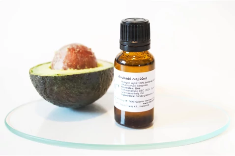 Avokádó olaj  - Persa gratissima 20 ml