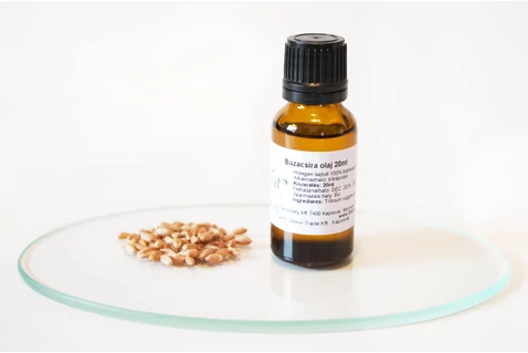 Búzacsíra olaj  - Triticum aestivum 20 ml