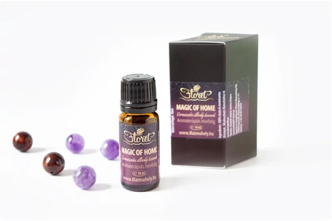 Magic of Home természetes illóolaj keverék 10ml