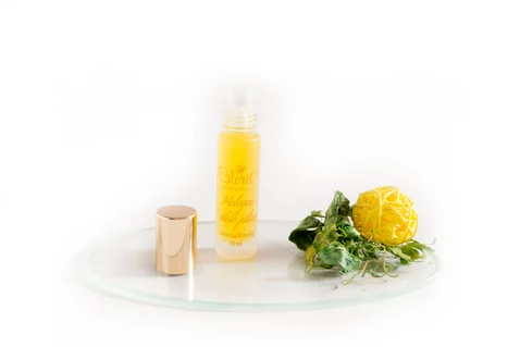 Melegen ölelő július natúr parfüm 10 ml