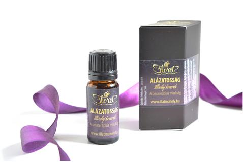 Alázatosság illóolaj keverék 5ml