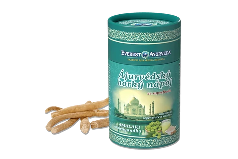 Amalaki - Ashwaganda- Superfood italpor 100g