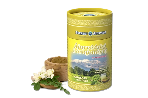 Amalaki - Moringa- Superfood italpor 100g