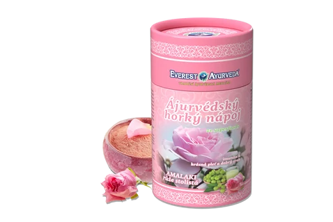 Amalaki - Rózsa- Superfood italpor 100g