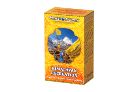 Himalája frissesség szálas tea 100 g 